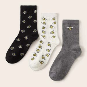 Ladies 3-Pairs of Socks